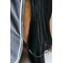 Camisa secadora de lã vegana Kentucky Cinzento Camisa secadora de lã vegana Kentucky Cinzento