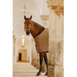 Camisa show secante lã vegana Kentucky Bege