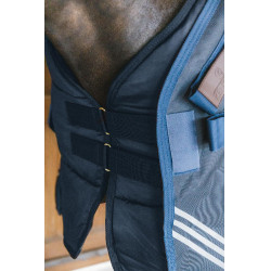 Forro Pro Kentucky manta de pasto Conforto Marinho Azul-marinho Forro Pro Kentucky manta de pasto Conforto Marinho Azul-marinho