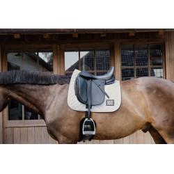Sela de competição 2 números Dressage Kentucky