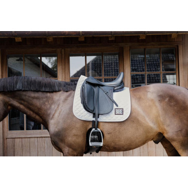 Sela de competição 2 números Dressage Kentucky