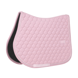 Tapete cebola colcha borracha logotipo pulando Kentucky Rosa claro