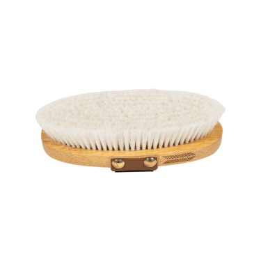 Escova macia com cerdas suaves pequena Grooming Deluxe Escova macia com cerdas suaves pequena Grooming Deluxe