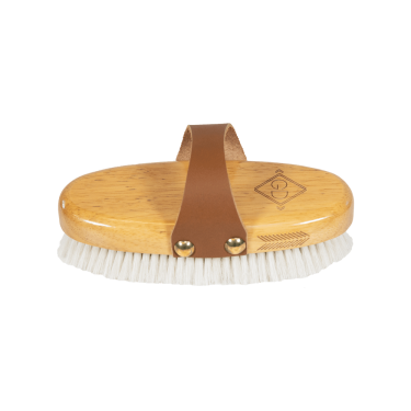 Escova macia com cerdas suaves pequena Grooming Deluxe Escova macia com cerdas suaves pequena Grooming Deluxe