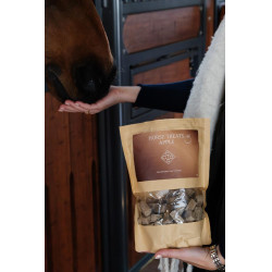Guloseima para cavalo Grooming Deluxe Maçã Guloseima para cavalo Grooming Deluxe Maçã