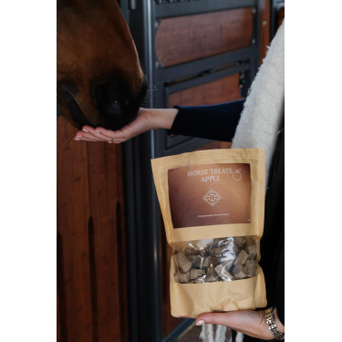 Guloseima para cavalo Grooming Deluxe Maçã Guloseima para cavalo Grooming Deluxe Maçã