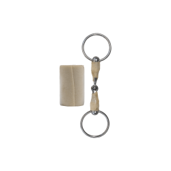 Comfort Wrap embocadura Grooming Deluxe