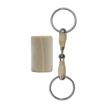 Envoltório de Embocadura Equitação Comfort Wrap Deluxe