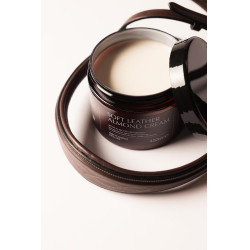 Creme suave para couro com Amêndoa Grooming Deluxe