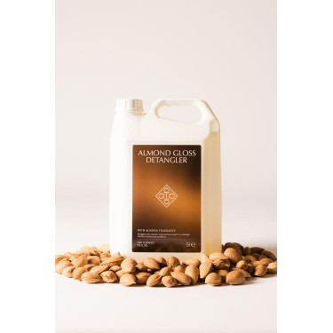 Desembaraçador Gloss Amêndoa Grooming Deluxe Desembaraçador Gloss Amêndoa Grooming Deluxe