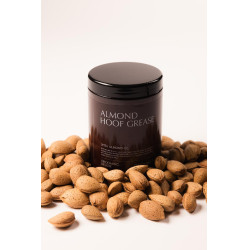 Graxa para cascos Amêndoa Grooming Deluxe