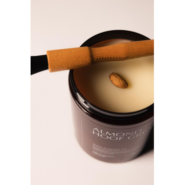Graxa para cascos Amêndoa Grooming Deluxe Graxa para cascos Amêndoa Grooming Deluxe