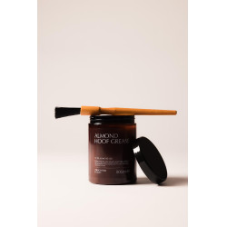 Graxa para cascos Amêndoa Grooming Deluxe