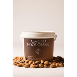 Graxa para cascos Amêndoa Grooming Deluxe Graxa para cascos Amêndoa Grooming Deluxe