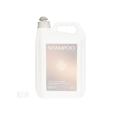 Bomba para shampoo Almond 5l Grooming Deluxe Bomba para shampoo Almond 5l Grooming Deluxe