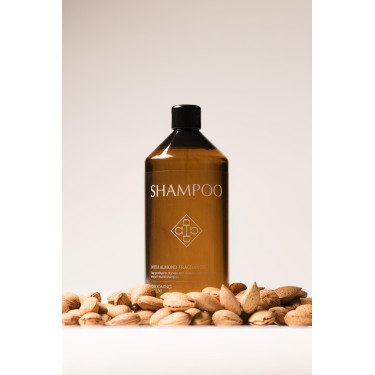 Shampoo Brilho Amêndoa Grooming Deluxe Shampoo Brilho Amêndoa Grooming Deluxe