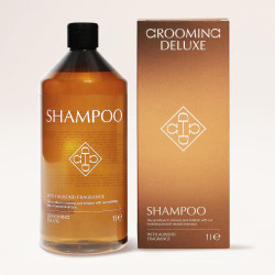 Shampoo Brilho Amêndoa Grooming Deluxe Shampoo Brilho Amêndoa Grooming Deluxe