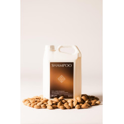 Shampoo Brilho Amêndoa Grooming Deluxe