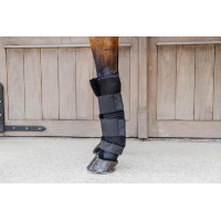 Botas estáveis PROtect para anteriores versão longa Kentucky Preto