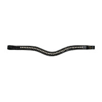 Frontal Swarovski V Branco Dy'on D Collection Preto