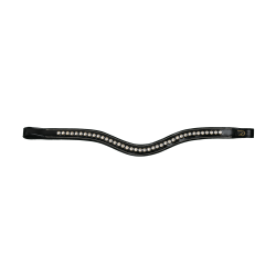 Frontal Swarovski V Branco Dy'on D Collection