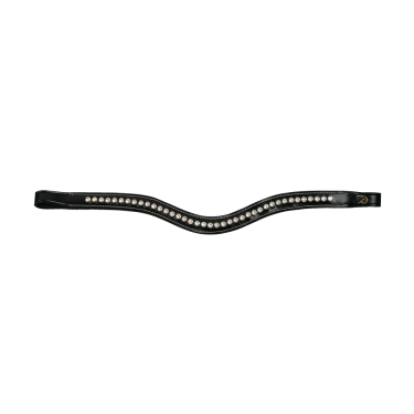 Frontal Swarovski V Branco Dy'on D Collection