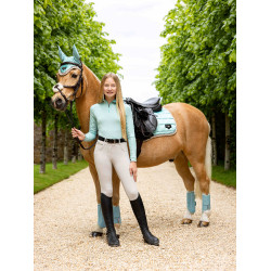 Camada Base Hope leve LeMieux Young Rider Água