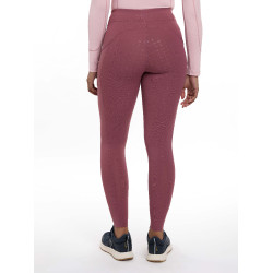 Legging LeMieux Naomi Pau-rosa Legging LeMieux Naomi Pau-rosa