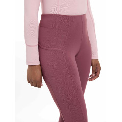 Legging LeMieux Naomi Pau-rosa Legging LeMieux Naomi Pau-rosa