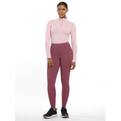 Legging LeMieux Naomi Pau-rosa Legging LeMieux Naomi Pau-rosa