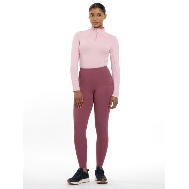 Legging LeMieux Naomi Pau-rosa Legging LeMieux Naomi Pau-rosa