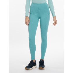 Legging LeMieux Naomi Lagoa Azul Legging LeMieux Naomi Lagoa Azul