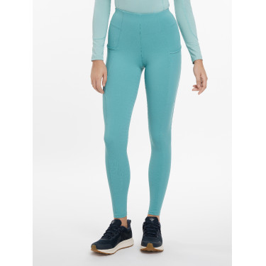 Legging LeMieux Naomi Lagoa Azul Legging LeMieux Naomi Lagoa Azul