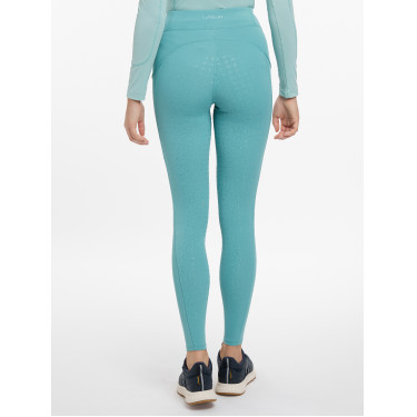 Legging LeMieux Naomi Lagoa Azul Legging LeMieux Naomi Lagoa Azul