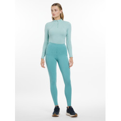 Legging LeMieux Naomi Lagoa Azul Legging LeMieux Naomi Lagoa Azul