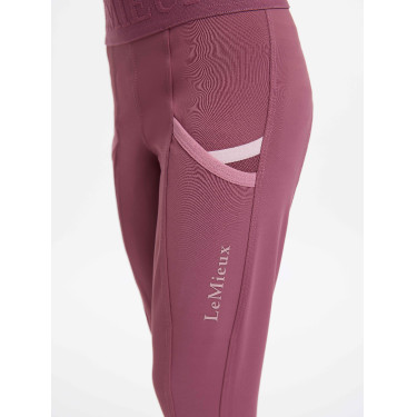 Calça Mini LeMieux Pull On Calça Mini LeMieux Pull On