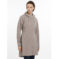 Capa de chuva longa LeMieux Grace Preto Capa de chuva longa LeMieux Grace Preto