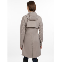 Capa de chuva longa LeMieux Grace Preto Capa de chuva longa LeMieux Grace Preto
