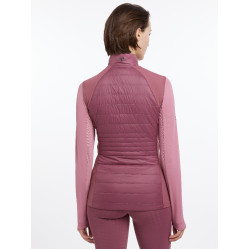 Colete sem mangas LeMieux Juliette Pau-rosa Colete sem mangas LeMieux Juliette Pau-rosa