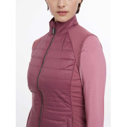 Colete sem mangas LeMieux Juliette Pau-rosa Colete sem mangas LeMieux Juliette Pau-rosa