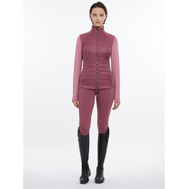 Colete sem mangas LeMieux Juliette Pau-rosa Colete sem mangas LeMieux Juliette Pau-rosa