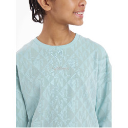 Suéter LeMieux Clea Young Rider Água