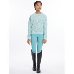 Suéter LeMieux Clea Young Rider Água