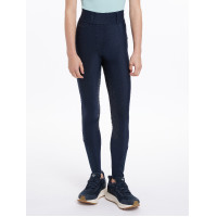 Legging de equitação Remi Young Rider LeMieux Marinho Azul-marinho Legging de equitação Remi Young Rider LeMieux Marinho Azul-marinho