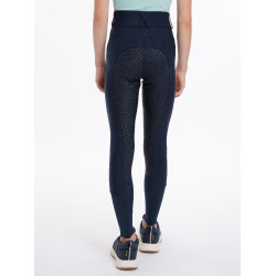 Legging de equitação Remi Young Rider LeMieux Marinho Azul-marinho