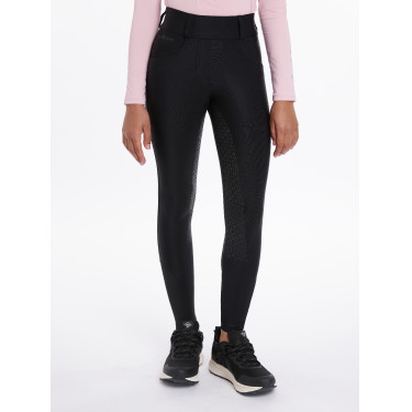 Legging de equitação Remi Young Rider LeMieux Preto