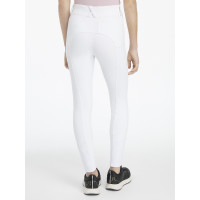 Legging de equitação Remi Young Rider LeMieux Branco