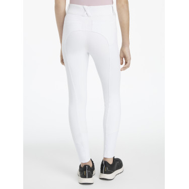 Legging de equitação Remi Young Rider LeMieux Branco