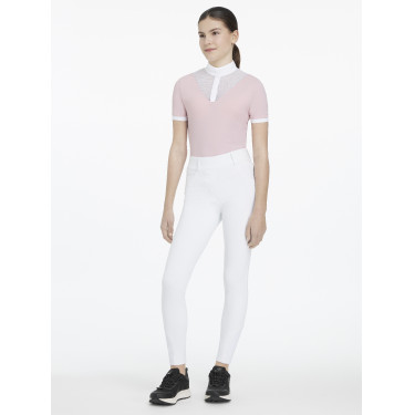 Legging de equitação Remi Young Rider LeMieux Branco