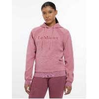 Moletom com capuz LeMieux Nadine Peônia Moletom com capuz LeMieux Nadine Peônia